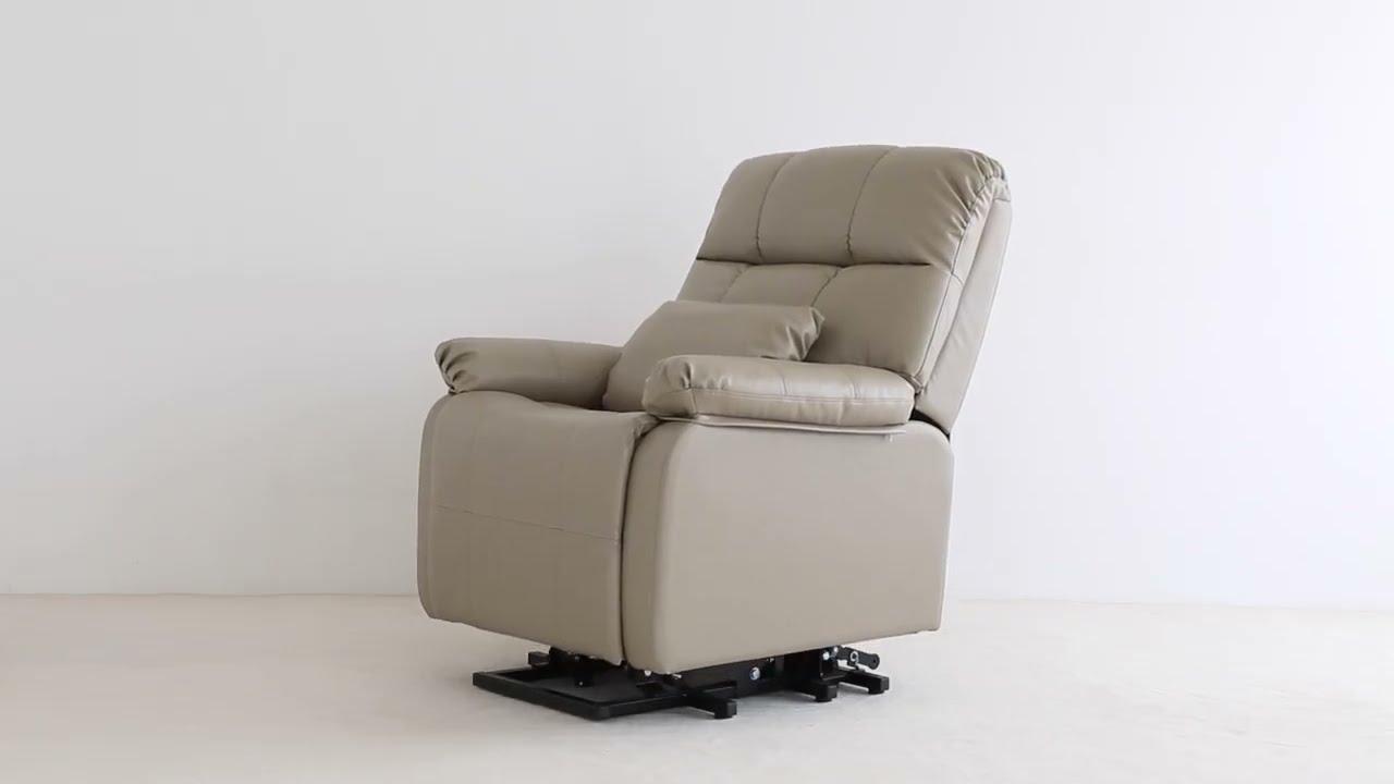 座るたび、 記憶に残る心地よさ サロンで過ごす時間を、 格別なものに