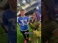 Cooper DeJean wants Vic Fangio back