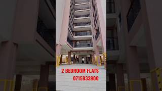 Affordable 2 BEDROOM FLATS in Ongata Rongai. #airbnb #viral #rongairentals #sweet #trending #love