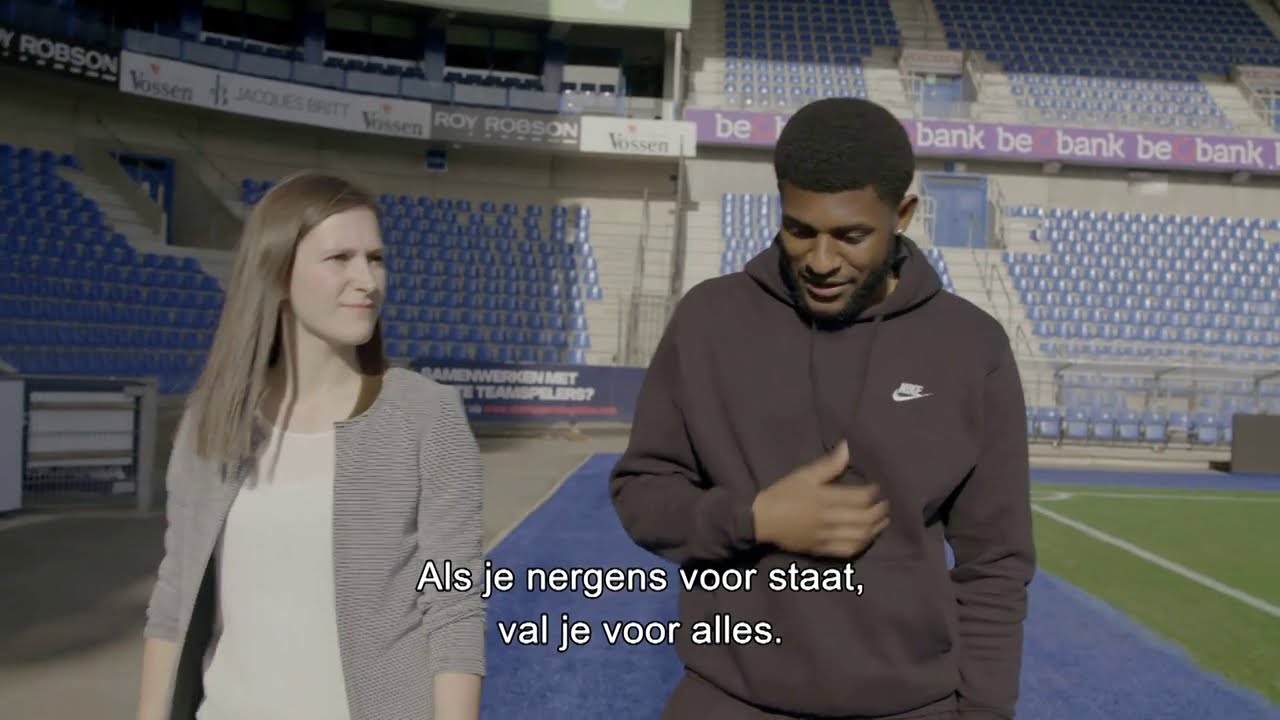 Regenboogweekend in Pro League voor diversiteit en respect