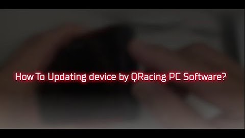 Tutorial - Update LT-8000GT by QRacing PC Software | QRacing PCソフトウェアによるデバイスの更新 | 透過QRacing PC軟體更新機器