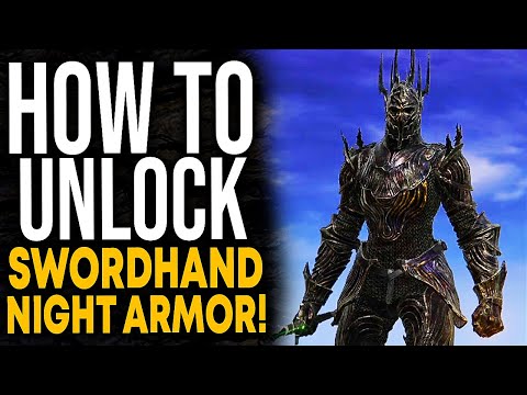 Elden Ring Night Armor: Location &amp; How to Get It