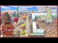 【あつ森】vol.4 大広場の北欧風マーケット～クリスマスをイメージした島クリエイト～ 【Animal Crossing】