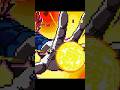 Vegeta Swl VS Trunks Swl! #dragonball #dragonballsuper #ultimateheroes #vegeta #trunks