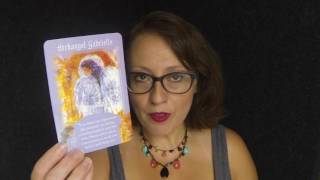 Libra September 2016 Angel Oracle Card Reading