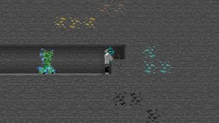 Minecraft But My Surroundings Randomly Explode
