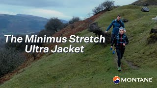 Montane Minimus Stretch Ultra Jacket 