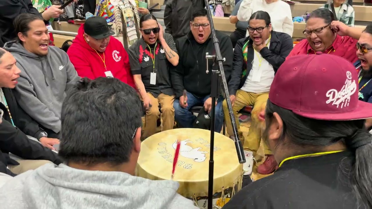 Buffalo Hill live @ TCOC Powwow 2026