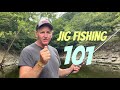 How To Fish A Jig For Beginning Anglers