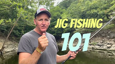 How To Fish A Jig…For Beginning Anglers