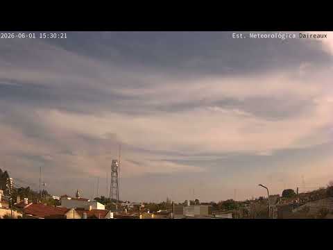 Timelapse Día - Daireaux - 01/06/2026