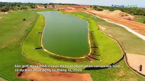 Tiến độ xây dựng dự án NovaWorld Phan Thiết - Hotline 0983667964