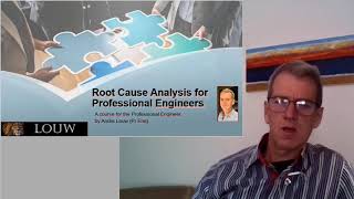 Overview for Root Cause Analysis for Professional Engineers screenshot 3