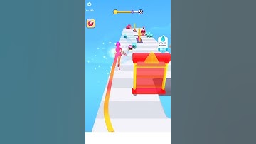 Hair Challenge Level 690 Gameplay Walkthrough Android #Shorts