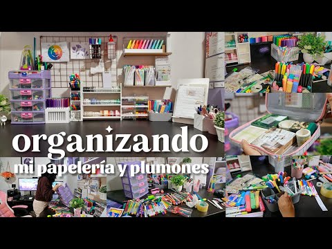 organizando mi nueva