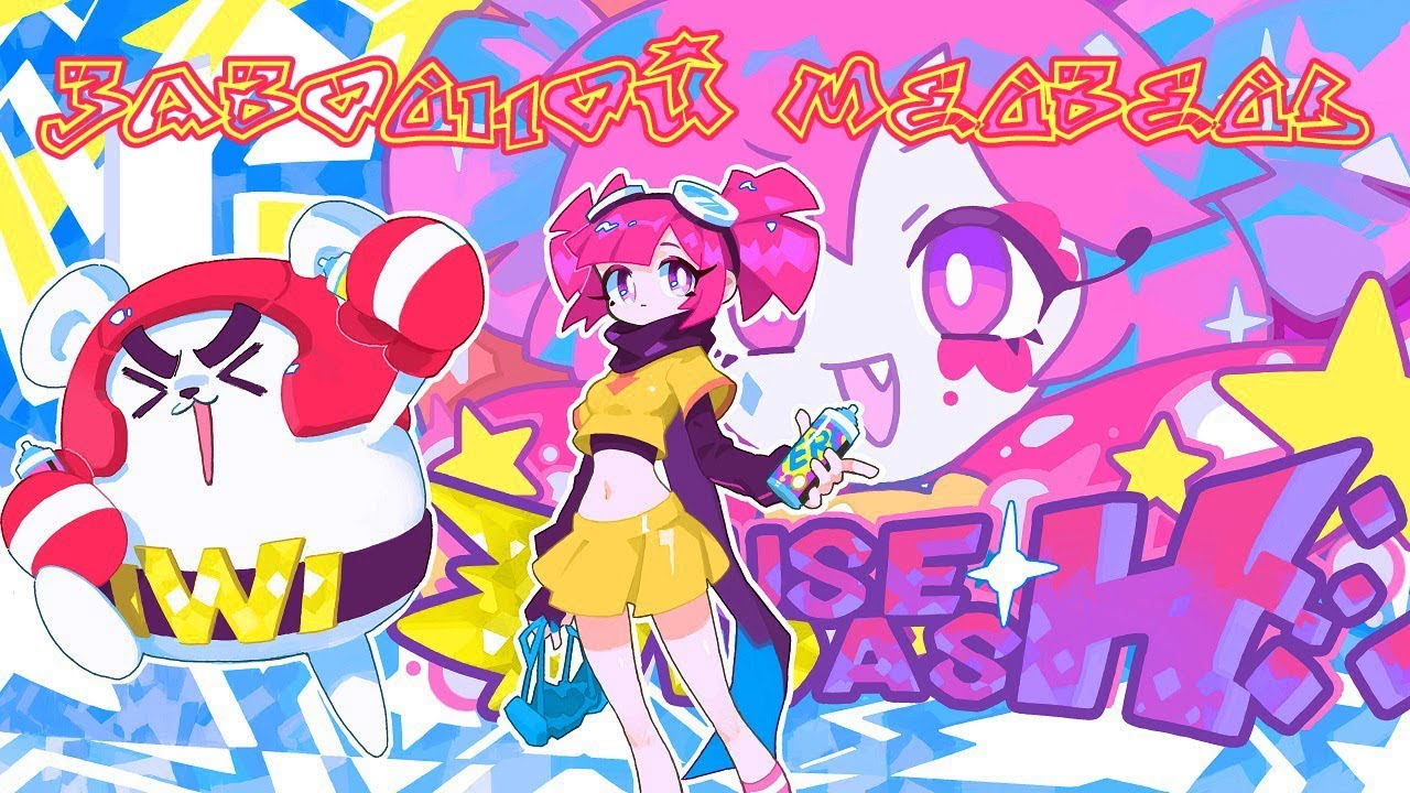 Muse Dash - Прохождение игры #2 | Заводной медведь