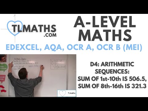 A-Level Maths: D4-11