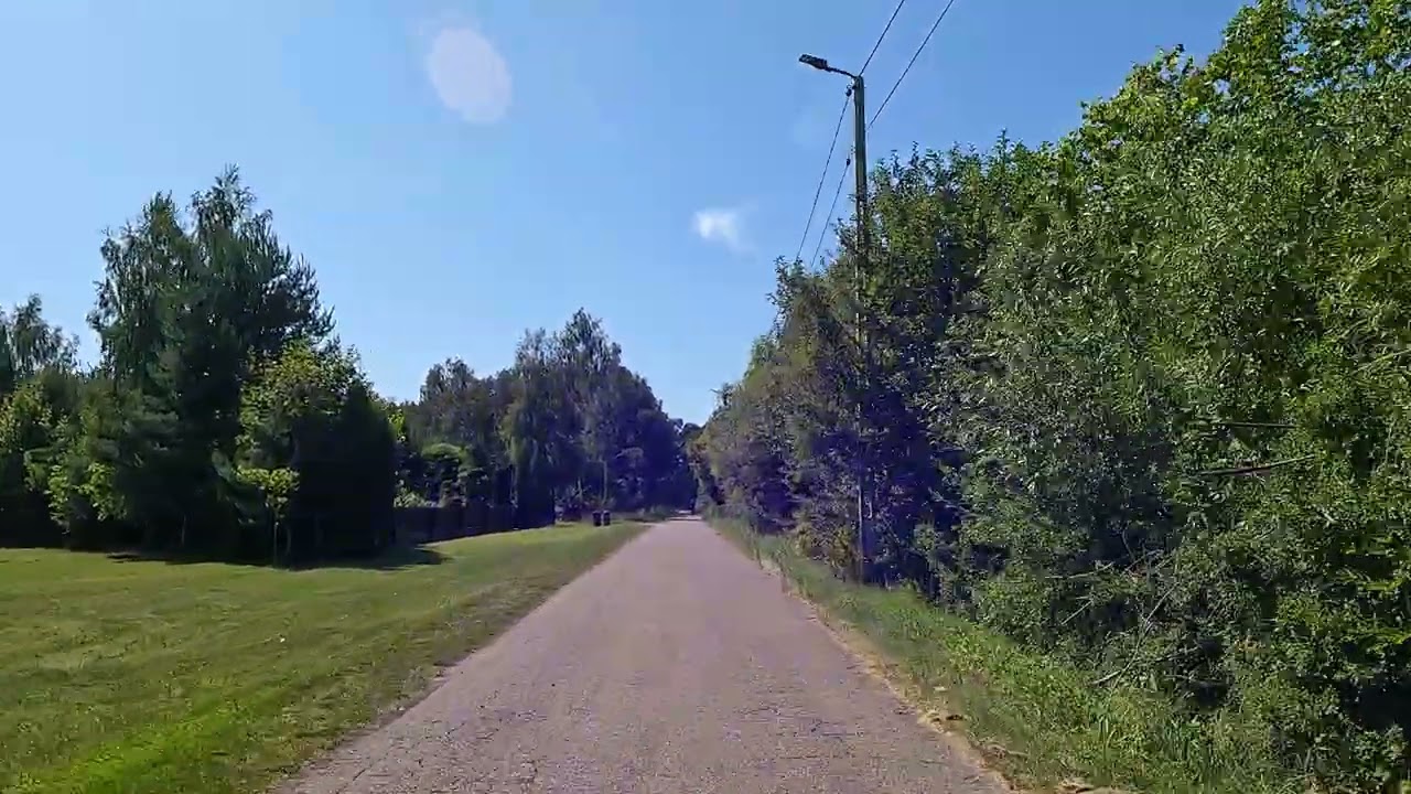 Bolimowski Park Krajobrazowy Dolina Rawki 13 08 2025