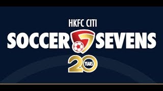 HKFC Citi Soccer Sevens 2019 • Day 2 • PM Session