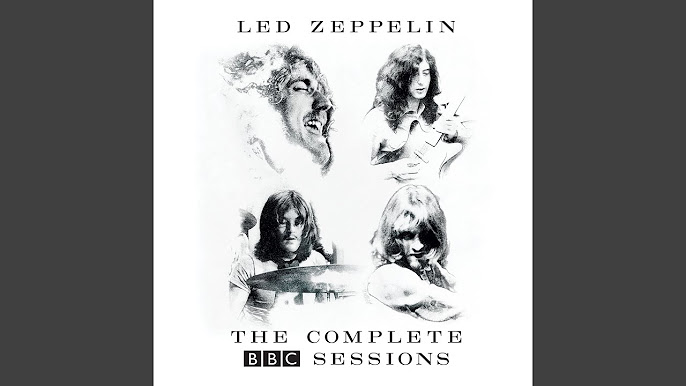 amatør Arkitektur Inhalere Led Zeppelin - The Complete BBC Sessions (Full Album) - YouTube