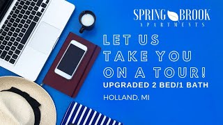 Spring Brook Apartments in Holland, MI