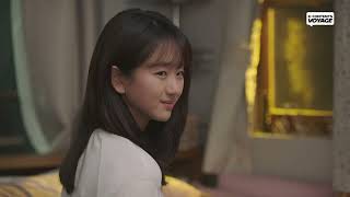 Lee Junho's Drama Kissing Scenes | secretly came to Won JinA's home [Rain shine]