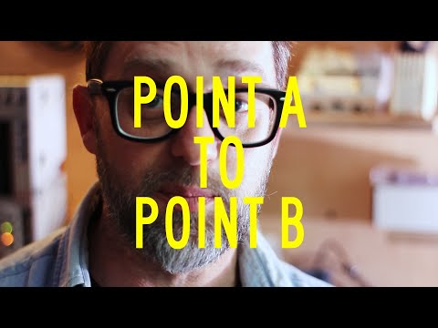 Point A to Point B | Sound design walkthrough with Morphagene, Mutable Instruments Beads