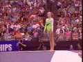 Nastia Liukin - Floor Exercise - 2005 Visa Championships - Women - Day 2