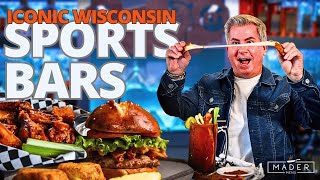Iconic Wisconsin Sports Bars
