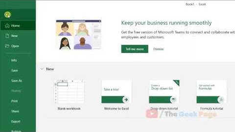 Microsoft Excel Is Trying to Recover Your Information fix
