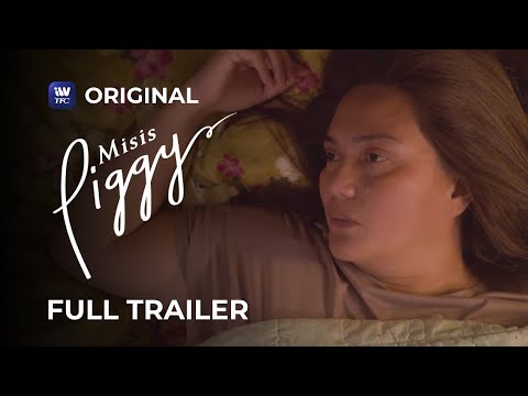 Misis Piggy Full Trailer | iWantTFC Original Series