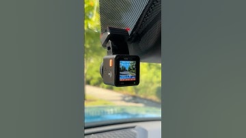 Vantrue E1 Pro: Impressive Little 4K Dashcam