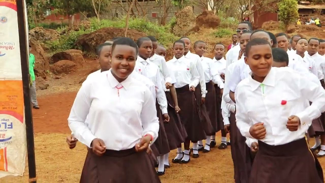 MAKI SECONDARY SCHOOL GRADUATION CEREMONY.. 01.10.2022