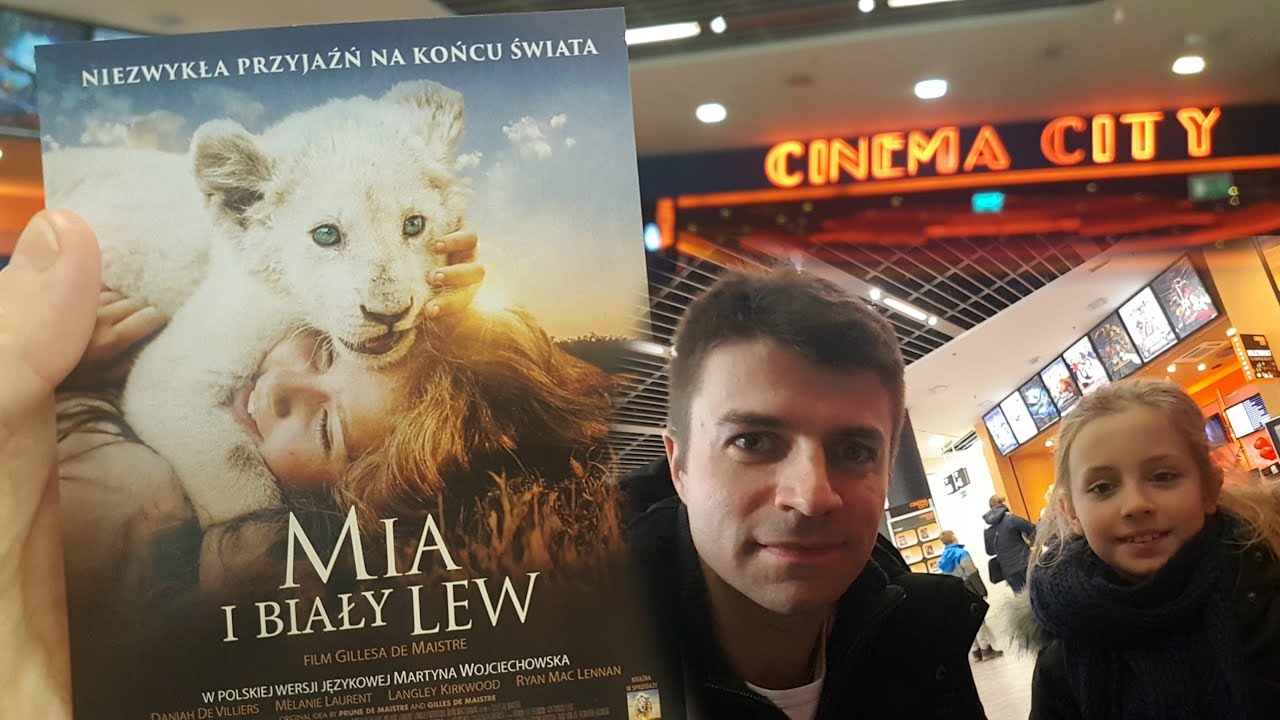 Mia I Biały Lew Cały Film Youtube