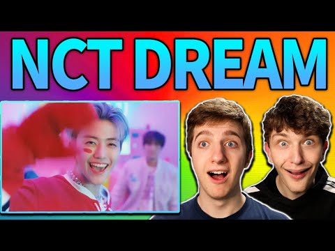 NCT DREAM - 'CANDY' MV REACTION!!
