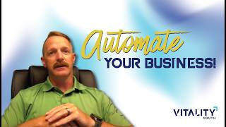 4 Ways to Automate Your Business & Reclaim Your Time