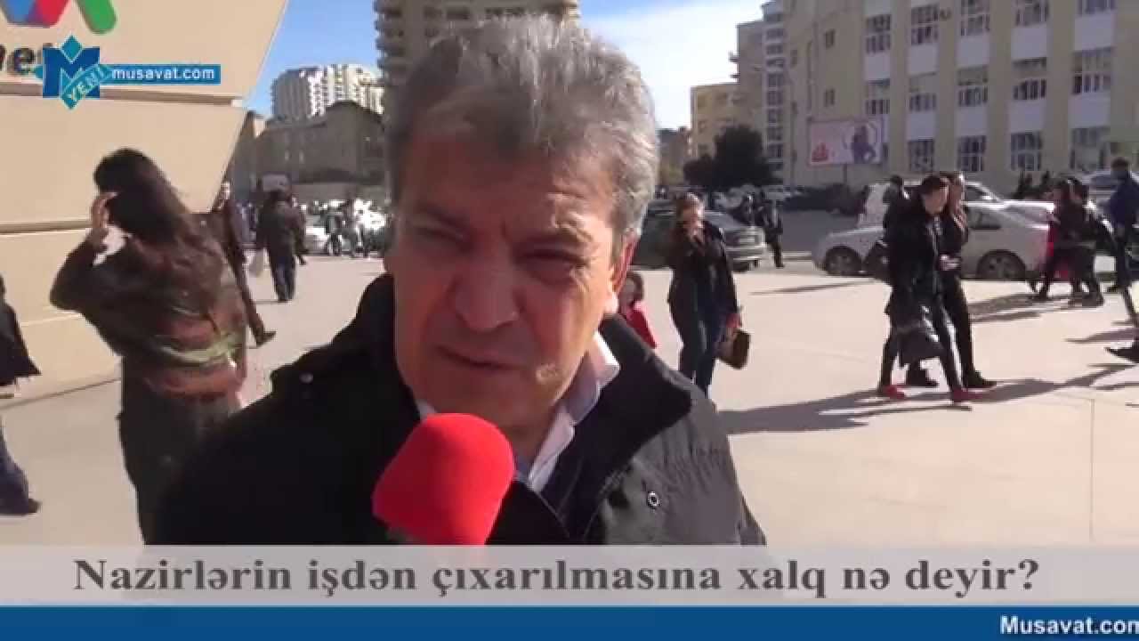 neftekhimik nizhnekamsk Nazirlərin işdən çıxarılmasına xalq nə deyir? SORĞU