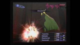SMT: Nocturne - Skadi (Low Level)