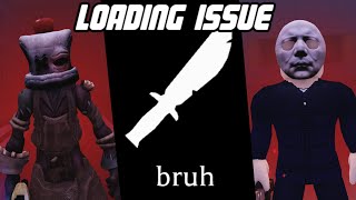 Infinite Loading Screen Issue & Getting Kicked Out In Style // 🔪Survive The Killer