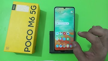 how to fix speaker sound problem in Poco M6, speaker sound problem solve Karen