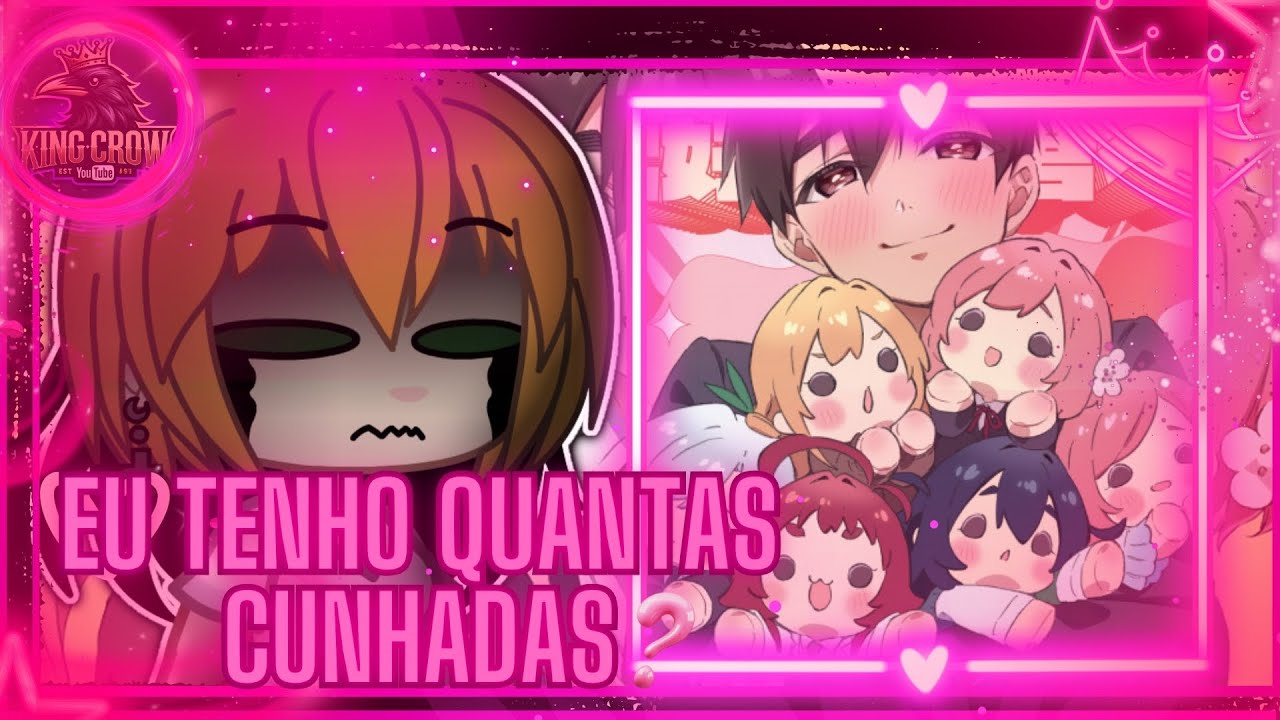 [NTR]  Kokujin No Tenkousei 💯❤️ React To Hiroki As Rentarou (100 Kanojo) [BR/ENG/ES]