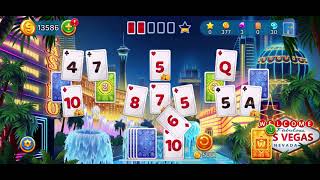 Solitaire Cruise Level 23 screenshot 3