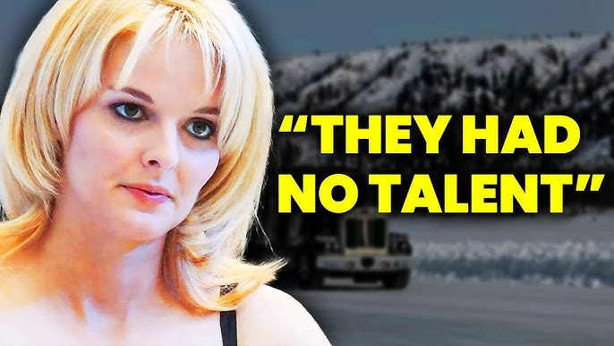 Lisa Kelly FINALLY Reveals The 5 Ice Road Truckers She Hated The Most