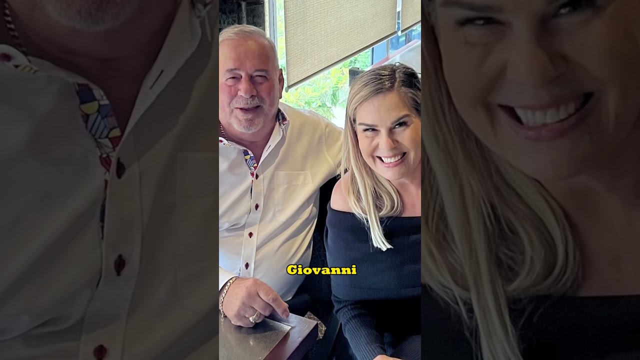 She Met Her Father for the First Time at 54 😮💔 