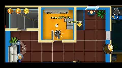 Robbery Bob Chapter 2: Downtown Level 8 Candid Camera