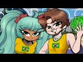 COME TO BRAZIL BBNO Animation Meme
