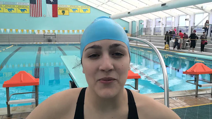 Diving: McAllen Memorials Patricia Rocha