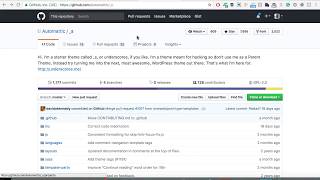 4.1. Become a WordPress Developer: Starter Themes