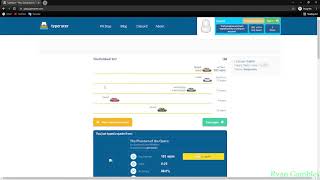10fastfingers & TypeRacer typing test screenshot 4