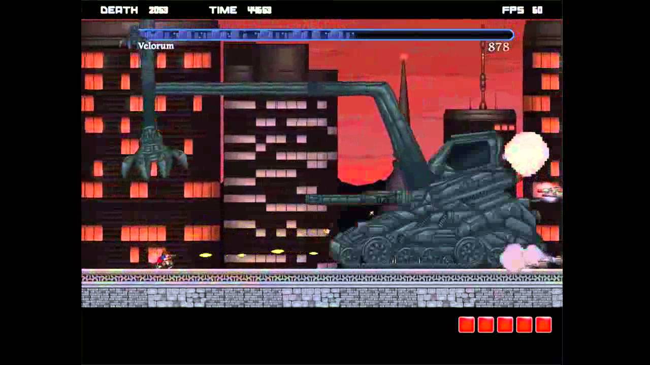 I Wanna Be The Justice Guy [Exceed Mode] - Stage 1 Boss (Premier) [IWTTT Type]